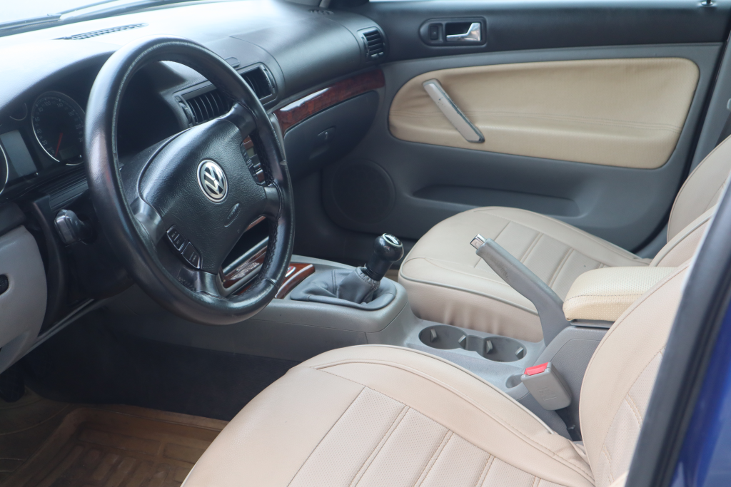 İkinci El Volkswagen Passat 1.8 T Highline 150HP Facelift 2001 İlan No:15247 - Satılık Araba Fiyat - Otoshops