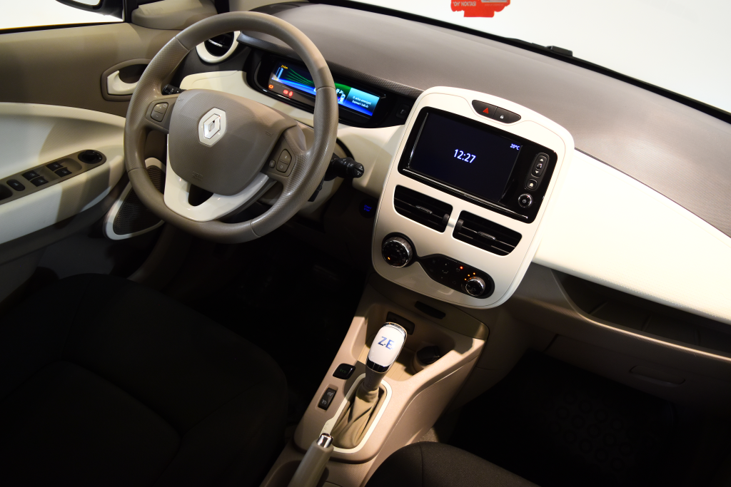 İkinci El Renault ZOE Life Cvt 92HP 4x4 2019 İlan No:15388 - Satılık Araba Fiyat - Otoshops