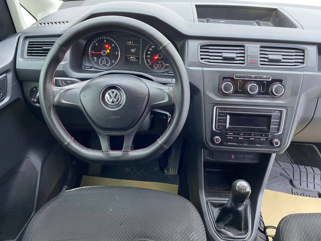 İkinci El Volkswagen Caddy 2.0 Tdi Scr Bmt Maxi 102HP 2017 İlan No:15412 - Satılık Araba Fiyat - Otoshops
