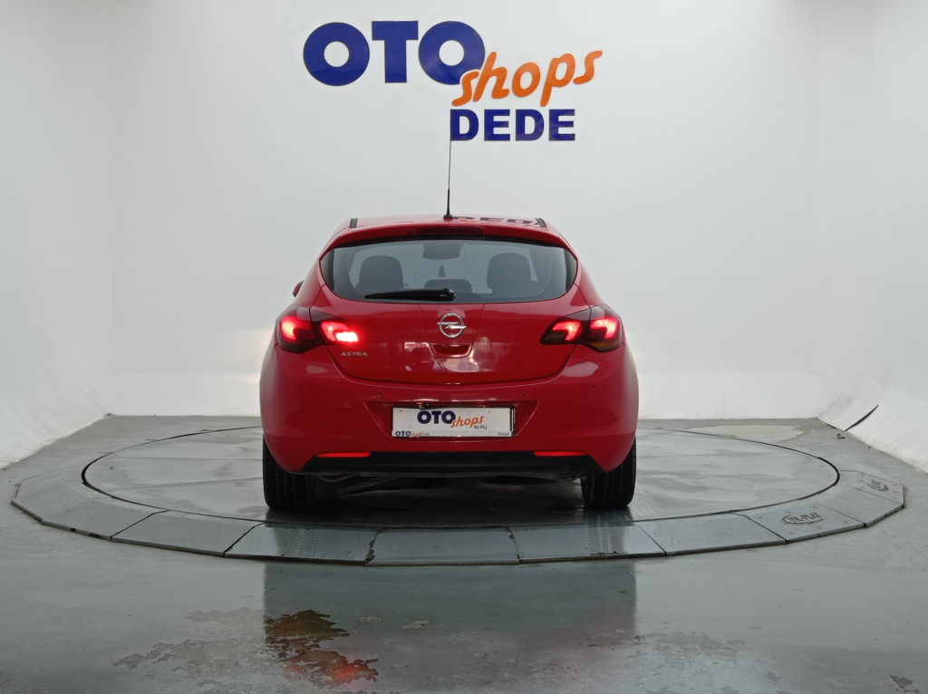İkinci El Opel Astra 1.6 Cosmo Active Select 115HP 2010 İlan No:15512 - Satılık Araba Fiyat - Otoshops