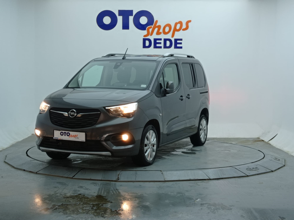 İkinci El Opel Combo Kombi 1.5 Cdti Ultimate 130HP 2020 İlan No:15534 - Satılık Araba Fiyat - Otoshops