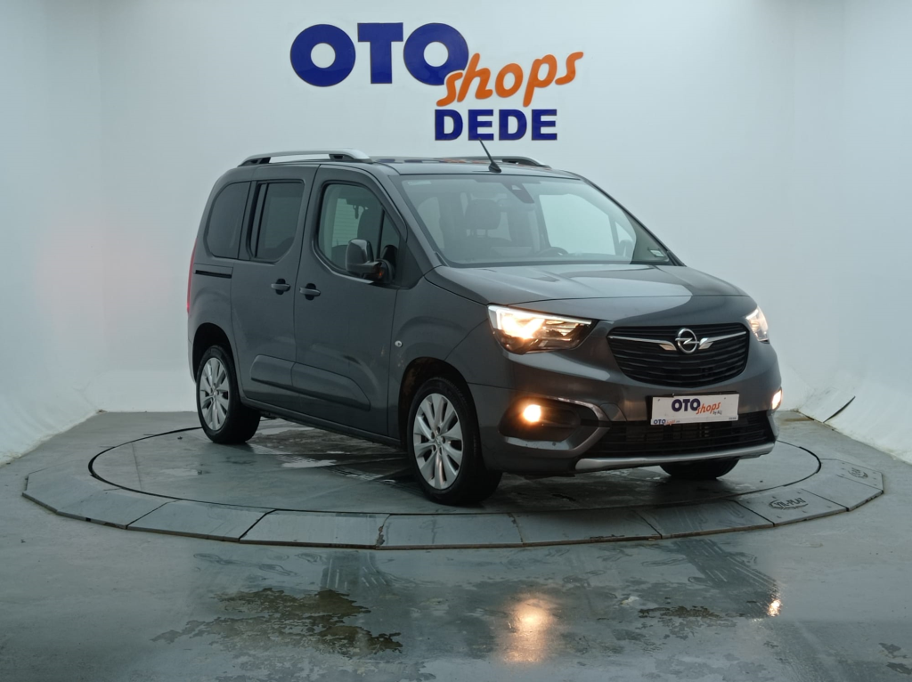 İkinci El Opel Combo Kombi 1.5 Cdti Ultimate 130HP 2020 İlan No:15534 - Satılık Araba Fiyat - Otoshops