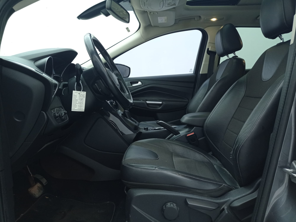 İkinci El Ford Kuga 1.6 Ecoboost Awd Titanium 182HP 2014 İlan No:15537 - Satılık Araba Fiyat - Otoshops