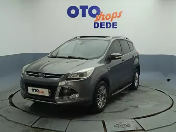 2014 Ford Kuga 1.6 Ecoboost Awd Titanium 182HP