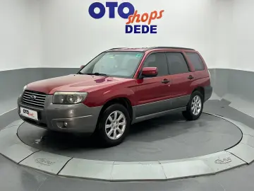 2006 Subaru Forester 2.0 X Awd 158HP