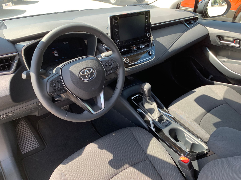 İkinci El Toyota Corolla 1.5 Flame X-Pack Multidrive S 123HP 2022 İlan No:15604 - Satılık Araba Fiyat - Otoshops