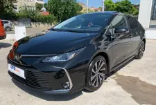 2022 Toyota Corolla 1.5 Flame X-Pack Multidrive S 123HP