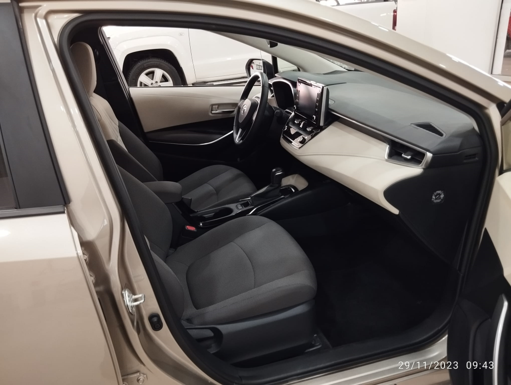 İkinci El Toyota Corolla 1.5 Flame X-Pack Multidrive S 123HP 2021 İlan No:15644 - Satılık Araba Fiyat - Otoshops