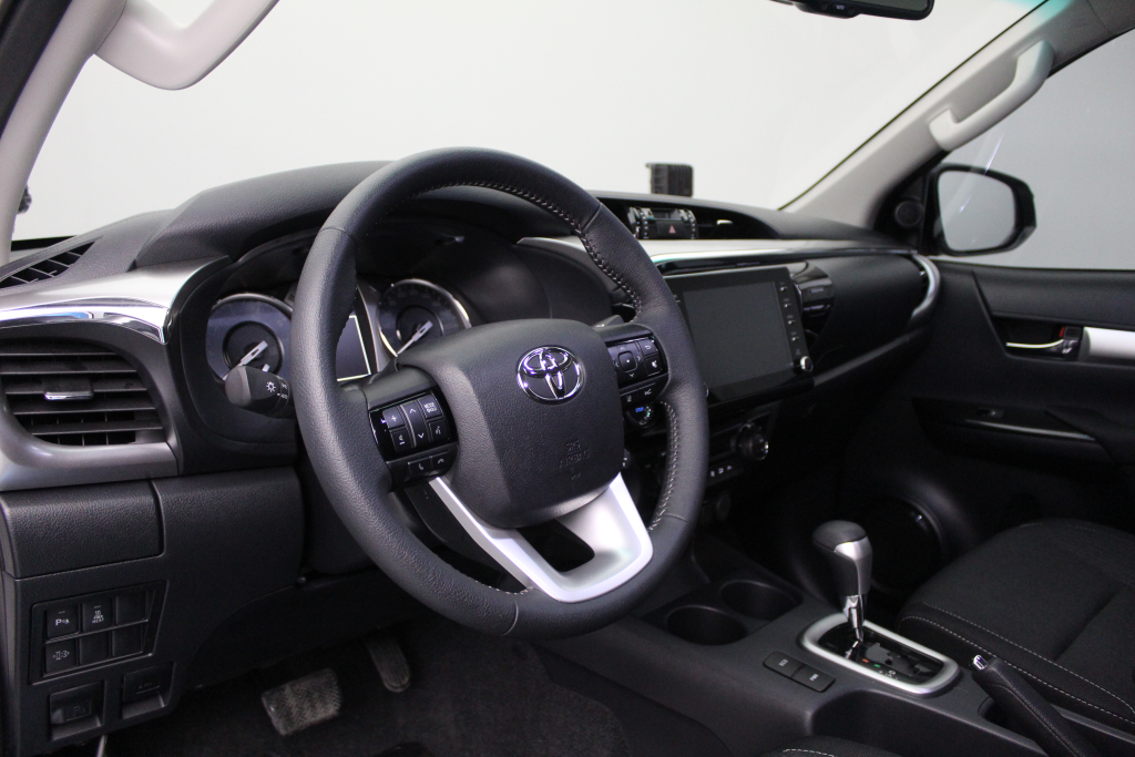 İkinci El Toyota Hi-Lux 2.4 D-4D 4x4 Hi-Cruiser 150HP 2022 İlan No:15712 - Satılık Araba Fiyat - Otoshops