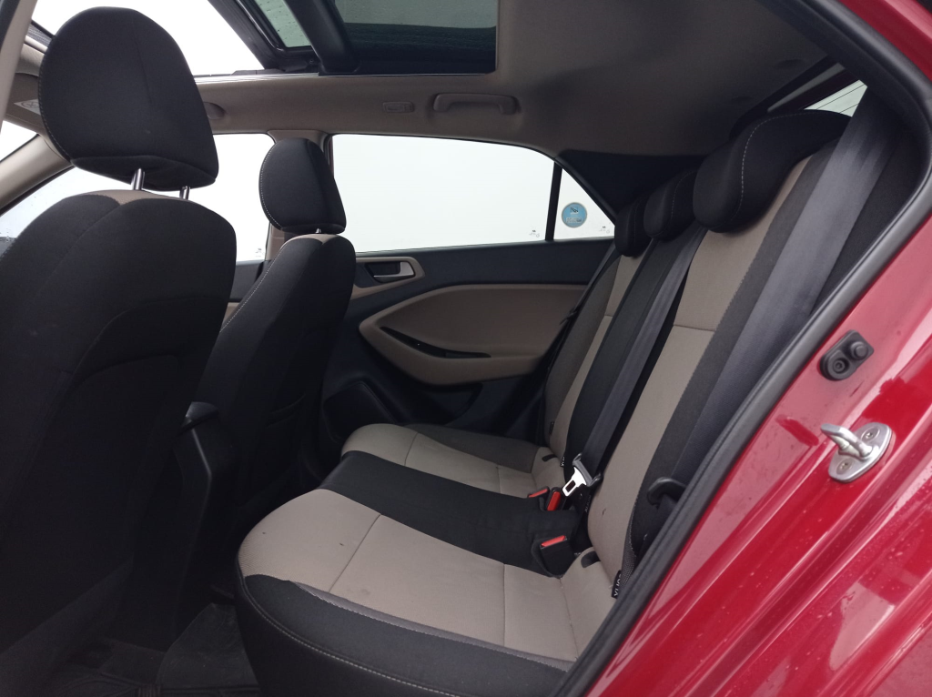 İkinci El Hyundai I20 1.2 Mpi Elite 84HP 2017 İlan No:15745 - Satılık Araba Fiyat - Otoshops