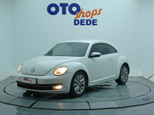 2012 Volkswagen Beetle 1.2 Tsi Design Dsg 105HP