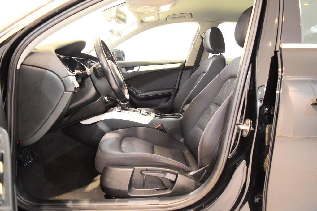 İkinci El Audi A4 Sedan 2.0 Tdi Multitronic 177HP 2015 İlan No:15907 - Satılık Araba Fiyat - Otoshops