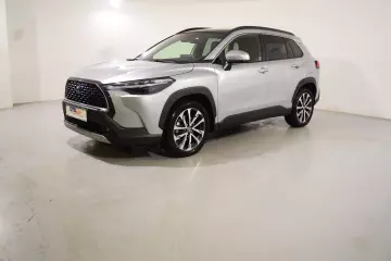 2023 Toyota Corolla Cross 1.8 Hybrid Passion X-Pack e-CVT 140HP