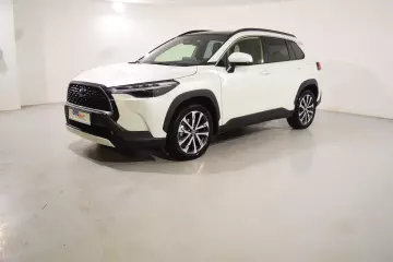 2023 Toyota Corolla Cross 1.8 Hybrid Passion X-Pack e-CVT 140HP