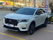 2022 DS Automobiles DS7 Crossback 1.5 Bluehdi So Chic Opera Eat8 130HP