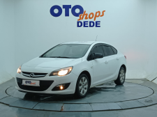 2016 Opel Astra Sedan 1.6 Cdti Start&Stop Design 136HP