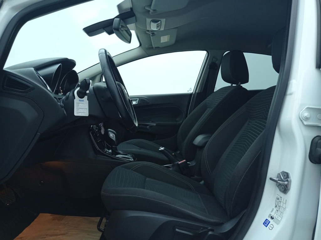 İkinci El Ford Fiesta 1.6 Titanium Esp Powershift 105HP 2014 İlan No:16013 - Satılık Araba Fiyat - Otoshops