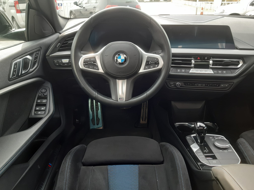İkinci El BMW 2 Serisi Gran Coupe 216d M Sport 116HP 2022 İlan No:16137 - Satılık Araba Fiyat - Otoshops