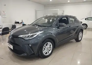 2023 Toyota C-HR 1.8 Hybrid 4x2 Flame e-CVT 122HP