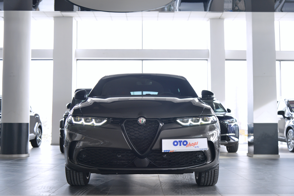 İkinci El Alfa Romeo Tonale 1.5 Vgt Mhev Veloce Tct 160HP 2023 İlan No:16335 - Satılık Araba Fiyat - Otoshops
