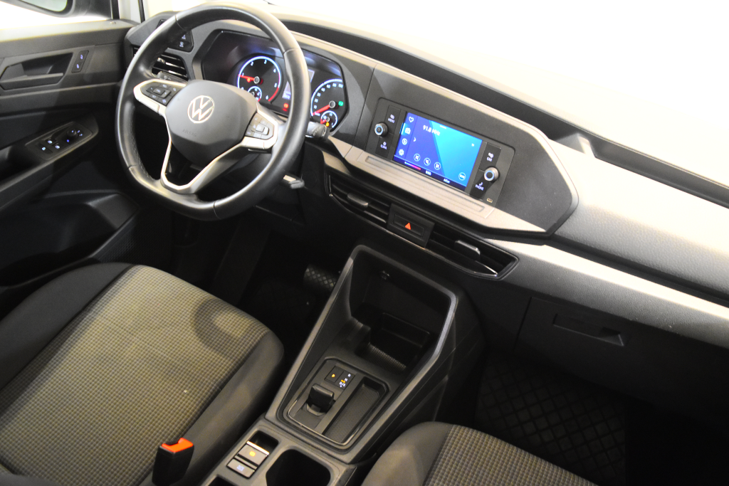 İkinci El Volkswagen Caddy Combi 2.0 Tdi Impression Dsg 122HP 2022 İlan No:16419 - Satılık Araba Fiyat - Otoshops