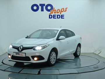 2015 Renault Fluence 1.5 Dci Touch Edc 110HP
