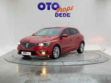 2016 Renault Megane 1.5 Dci Touch Edc 110HP