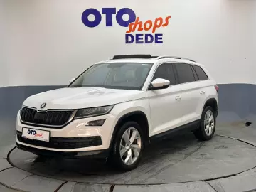 2018 Skoda Kodiaq 1.5 Tsi Act Prestige Dsg 150HP