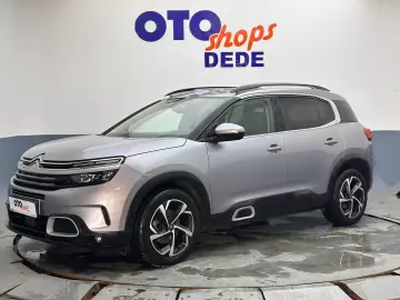 2020 Citroen C5 AirCross 1.5 Bluehdi Selection Eat8 130HP