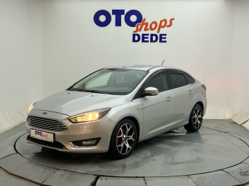 2016 Ford Focus 1.6 Tdci Trend X 95HP