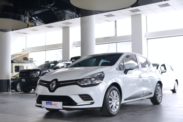 2020 Renault Clio 0.9 Tce Touch 90HP