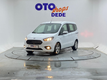 2023 Ford Tourneo Courier 1.5 Tdci Deluxe 100HP