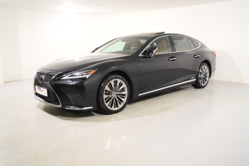 2021 Lexus LS 500h Awd Exclusive Multi Stage Hybrid 359HP Facelift