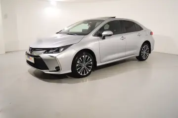 2024 Toyota Corolla 1.8 Hybrid Flame X-Pack e-CVT 140HP