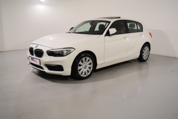 2017 BMW 1 Serisi 118i Pure 136HP