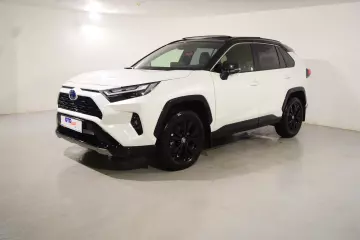 2023 Toyota RAV4 2.5 Hybrid 4x4 Passion X-Sport e-CVT JBL 222HP