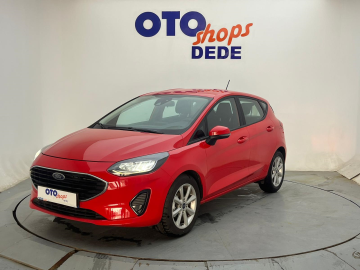 2023 Ford Fiesta 1.1 Ti-VCT Style 75HP