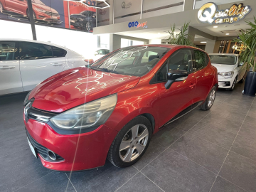 2013 Renault Clio 1.5 Dci Start&Stop Icon 90HP