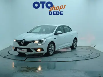 2018 Renault Megane Sedan 1.6 16v Joy 115HP