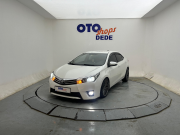2015 Toyota Corolla 1.4 D-4D Touch M/M 90HP