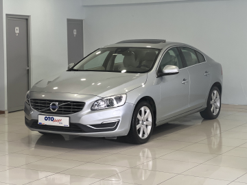 2018 Volvo S60 1.5 T3 Advance Geartronic 152HP