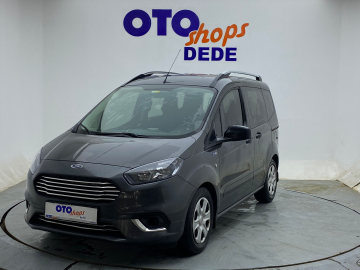2022 Ford Tourneo Courier 1.0 Ecoboost Colorline 100HP