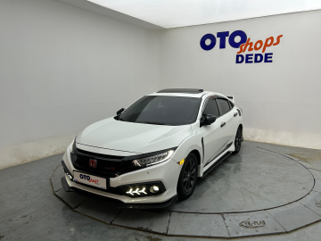 2020 Honda Civic Sedan 1.6 i-VTEC Eco Elegance 125HP