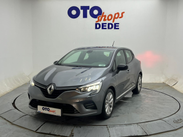2022 Renault Clio 1.0 Tce Touch X-Tronic 90HP