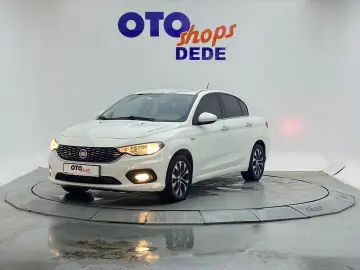 2016 Fiat Egea 1.6 E-Torq Lounge 110HP