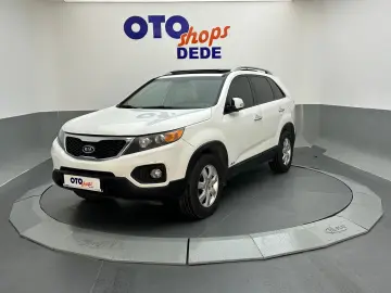 2011 Kia Sorento 2.2 Crdi Xm1 197HP 4x4