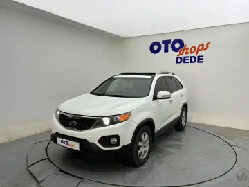 2011 Kia Sorento 2.2 Crdi Xm1 197HP 4x4