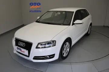 2013 Audi A3 Sportback 1.6 Tdi Attraction S-Tronic 105HP Facelift