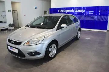 2011 Ford Focus 1.6 Tdci Trend X 90HP