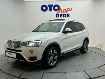 2016 BMW X3 20i Sdrive Exclusive 170HP